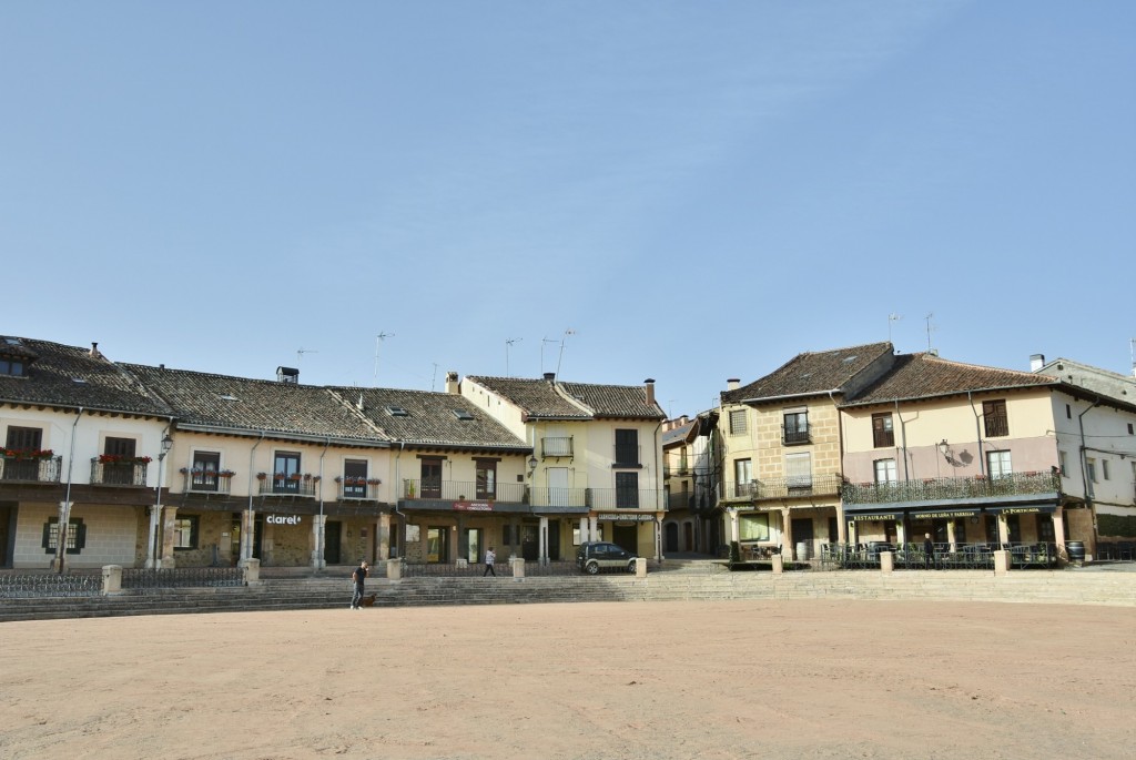 Foto: Centro histórico - Riaza (Segovia), España