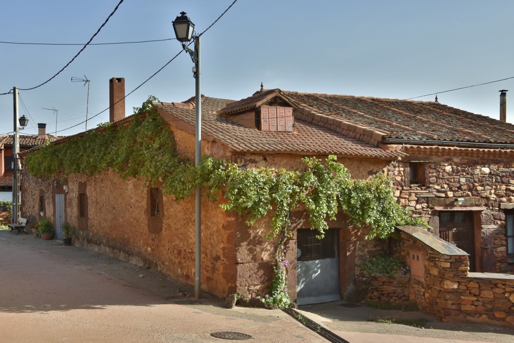 Foto: Centro histórico - Villacorta (Segovia), España