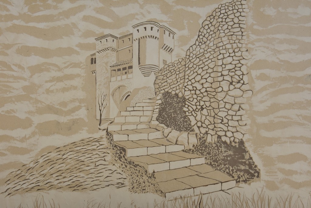 Foto: Centro histórico - Cuellar (Segovia), España