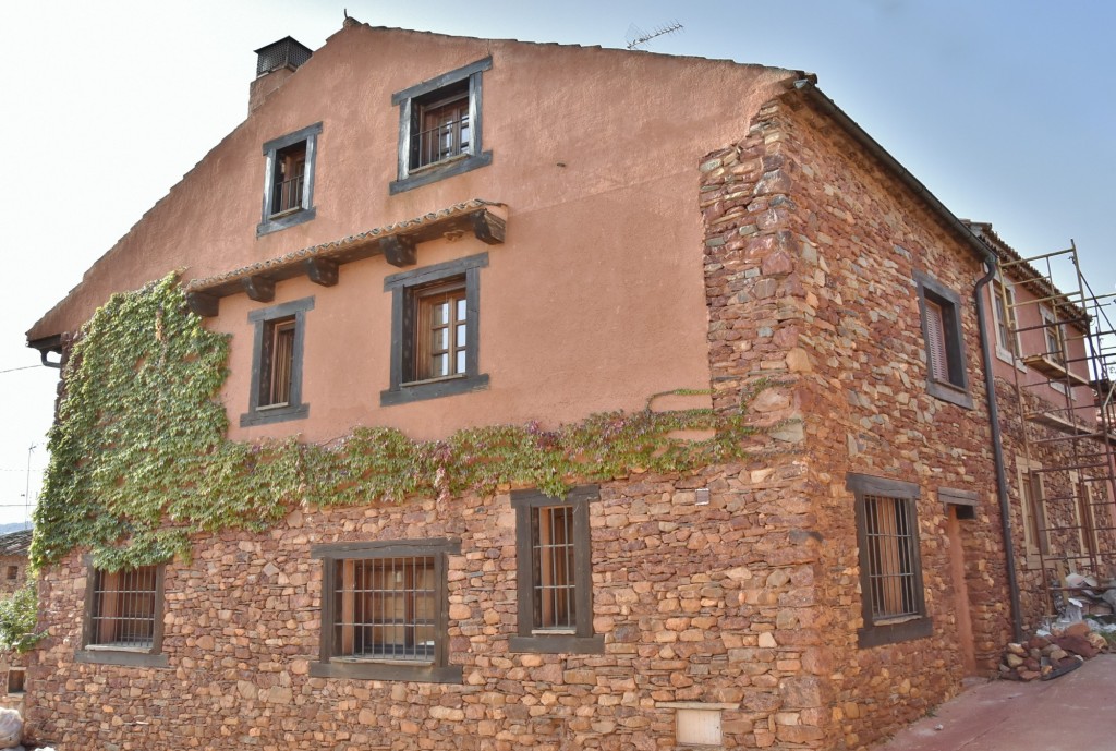Foto: Centro histórico - Villacorta (Segovia), España