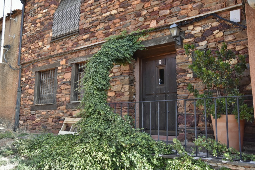 Foto: Centro histórico - Villacorta (Segovia), España