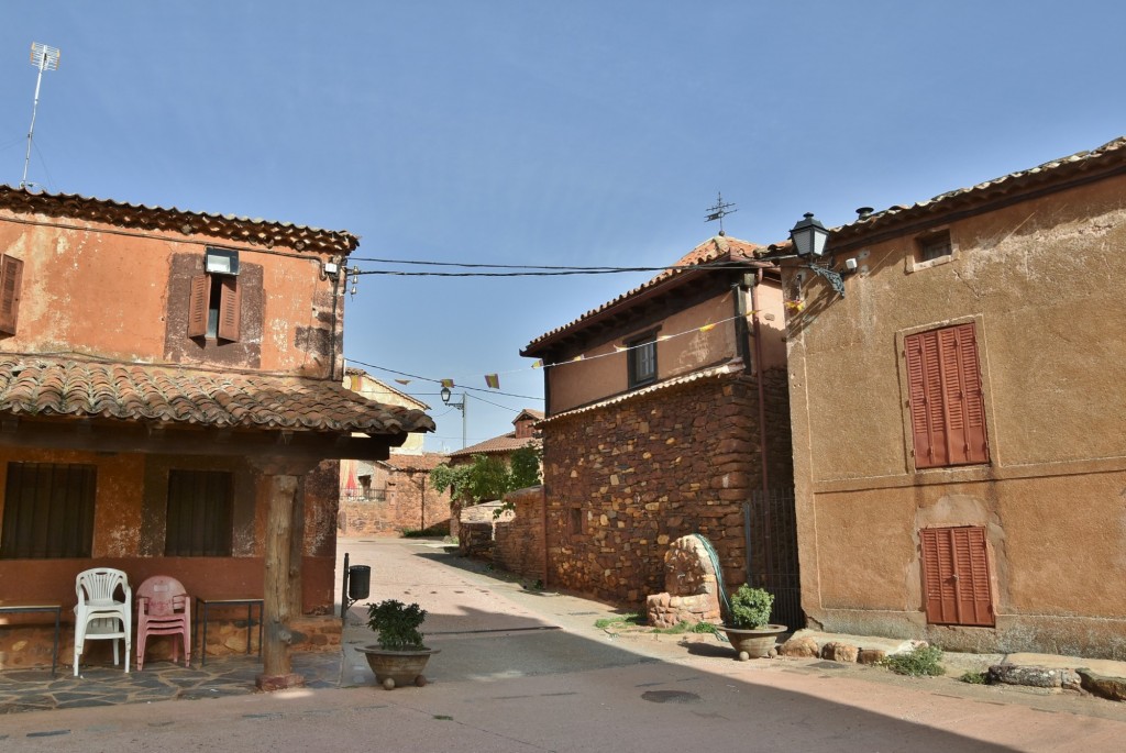 Foto: Centro histórico - Villacorta (Segovia), España