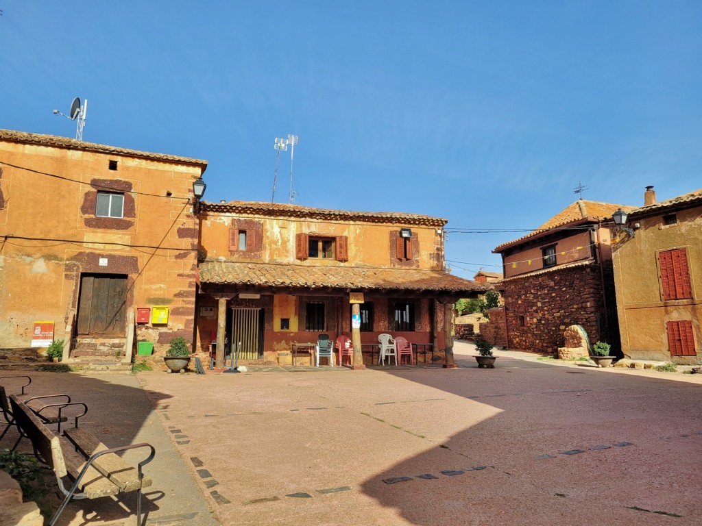 Foto: Centro histórico - Villacorta (Segovia), España