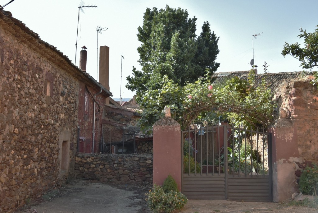 Foto: Centro histórico - Villacorta (Segovia), España