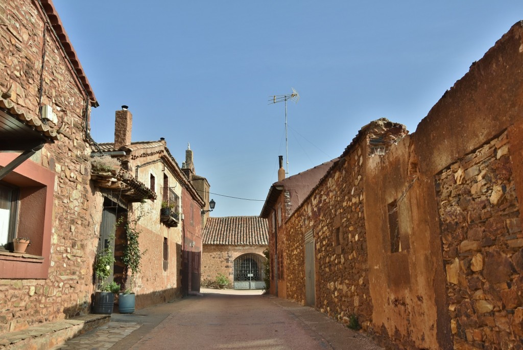 Foto: Centro histórico - Villacorta (Segovia), España