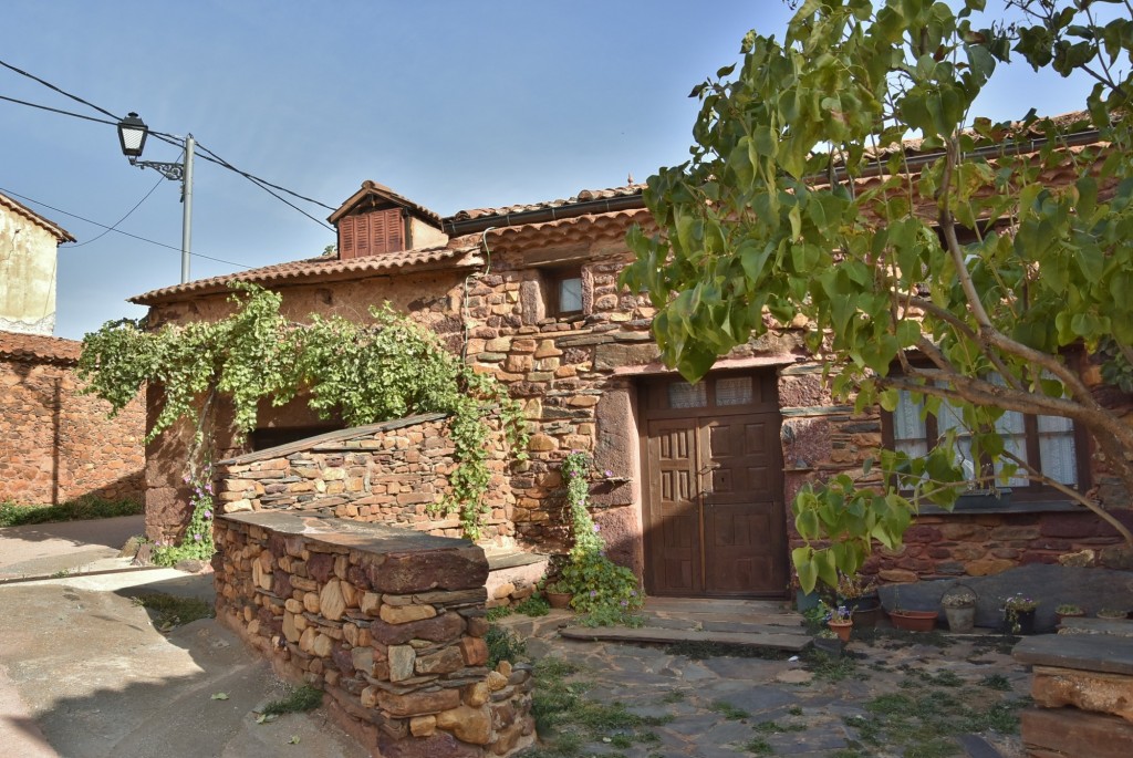 Foto: Centro histórico - Villacorta (Segovia), España