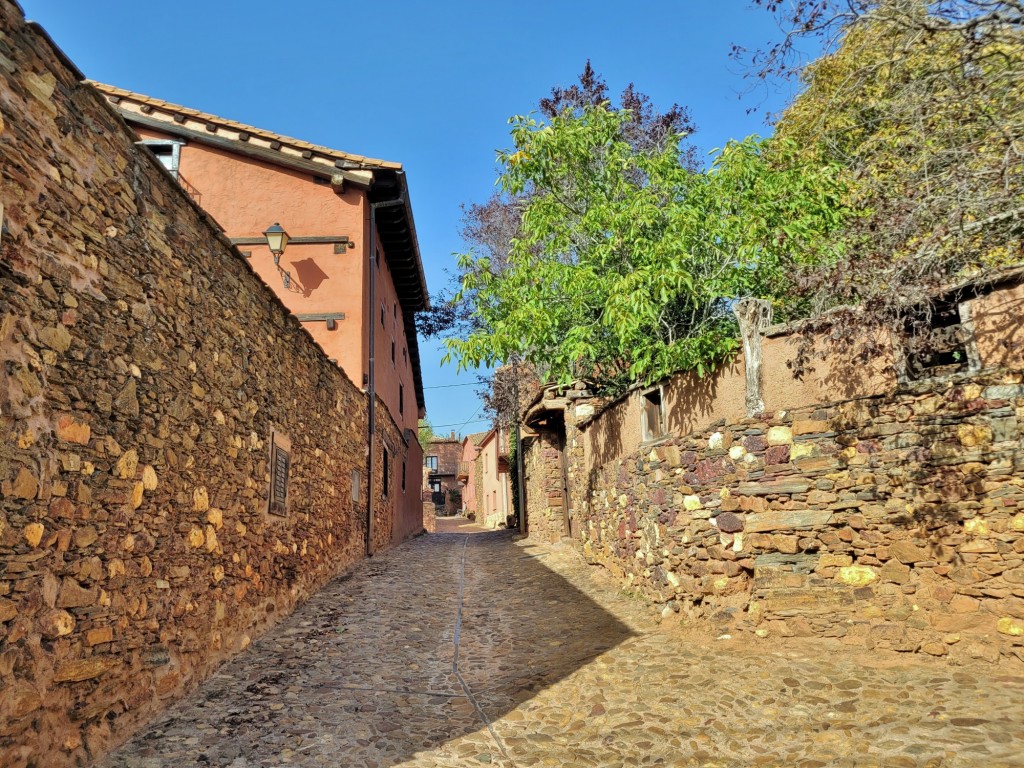 Foto: Centro histórico - Madriguera (Segovia), España