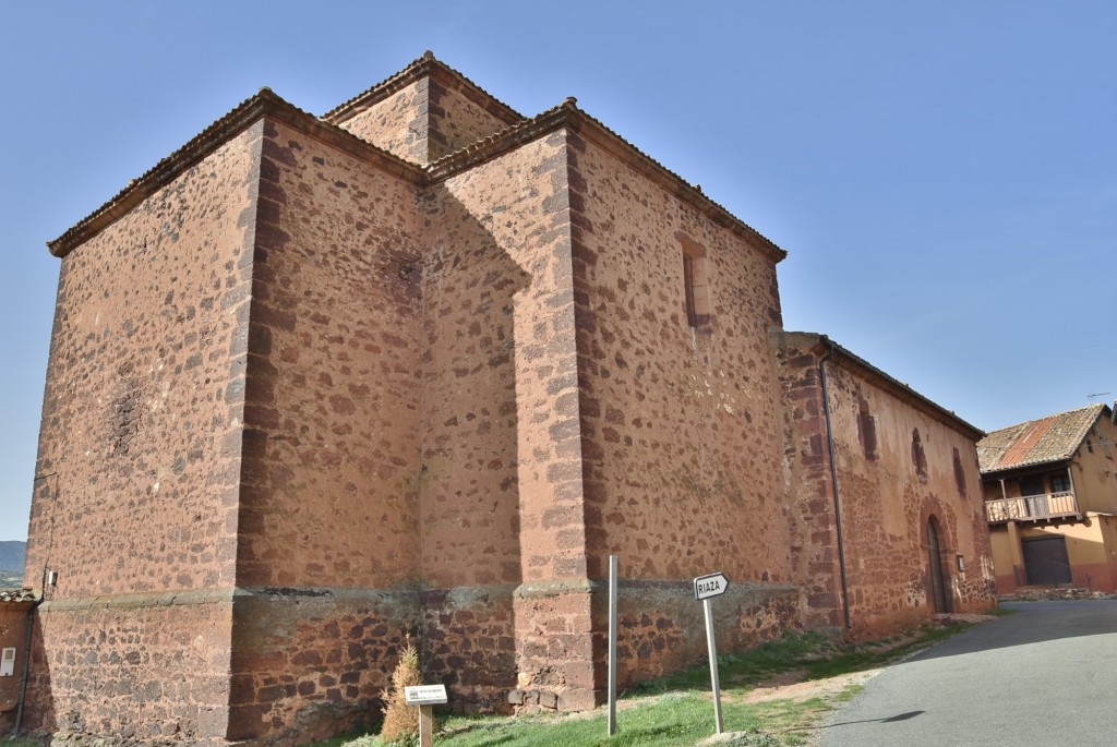 Foto: Centro histórico - Madriguera (Segovia), España