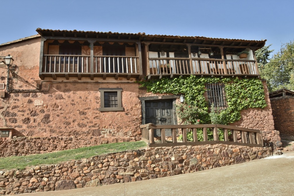 Foto: Centro histórico - Madriguera (Segovia), España