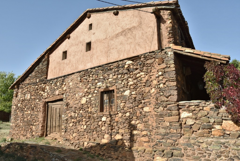 Foto: Centro histórico - Madriguera (Segovia), España