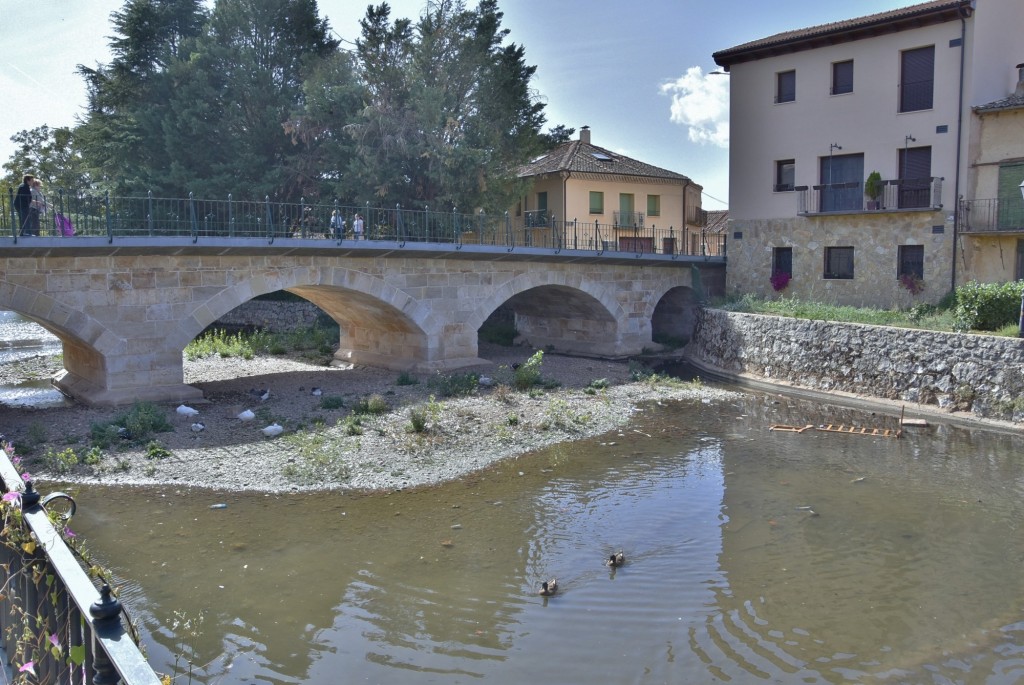 Foto: Centro histórico - Ayllón (Segovia), España