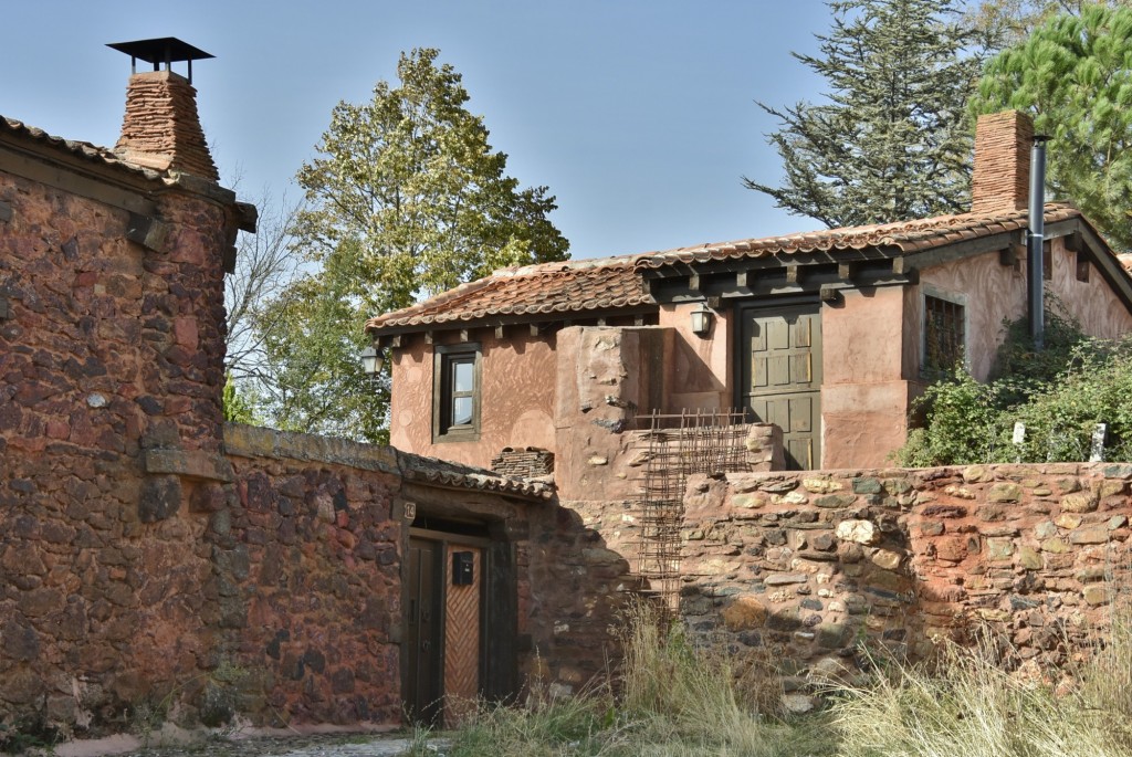Foto: Centro histórico - Madriguera (Segovia), España