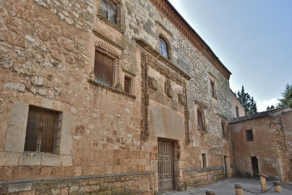 Foto: Centro histórico - Ayllón (Segovia), España