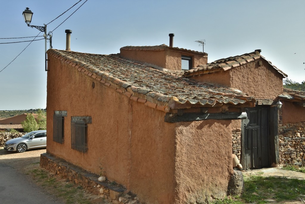 Foto: Centro histórico - Madriguera (Segovia), España