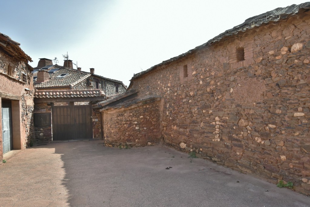 Foto: Centro histórico - Madriguera (Segovia), España