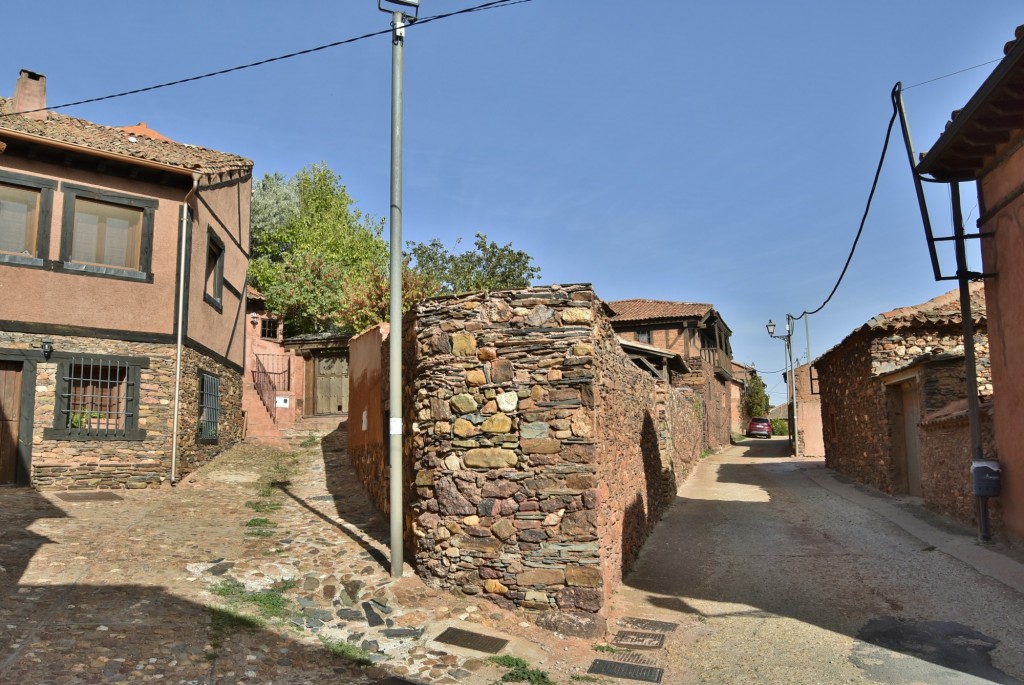 Foto: Centro histórico - Madriguera (Segovia), España