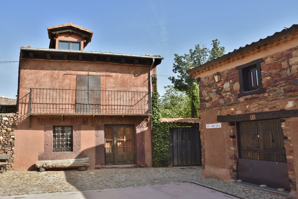 Foto: Centro histórico - Madriguera (Segovia), España