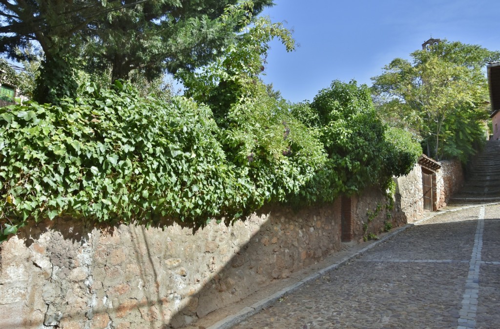 Foto: Centro histórico - Ayllón (Segovia), España