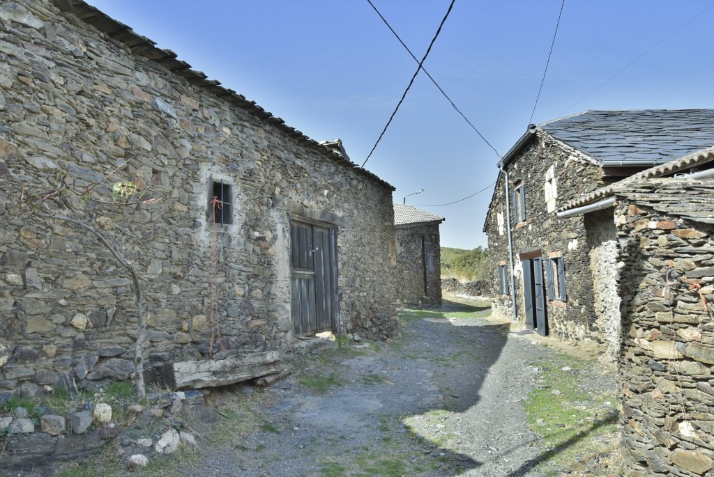 Foto: Centro histórico - El Muyo (Segovia), España