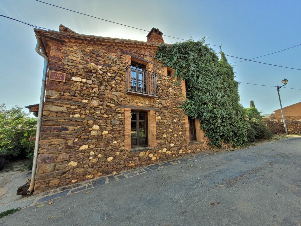 Foto: Centro histórico - Madriguera (Segovia), España