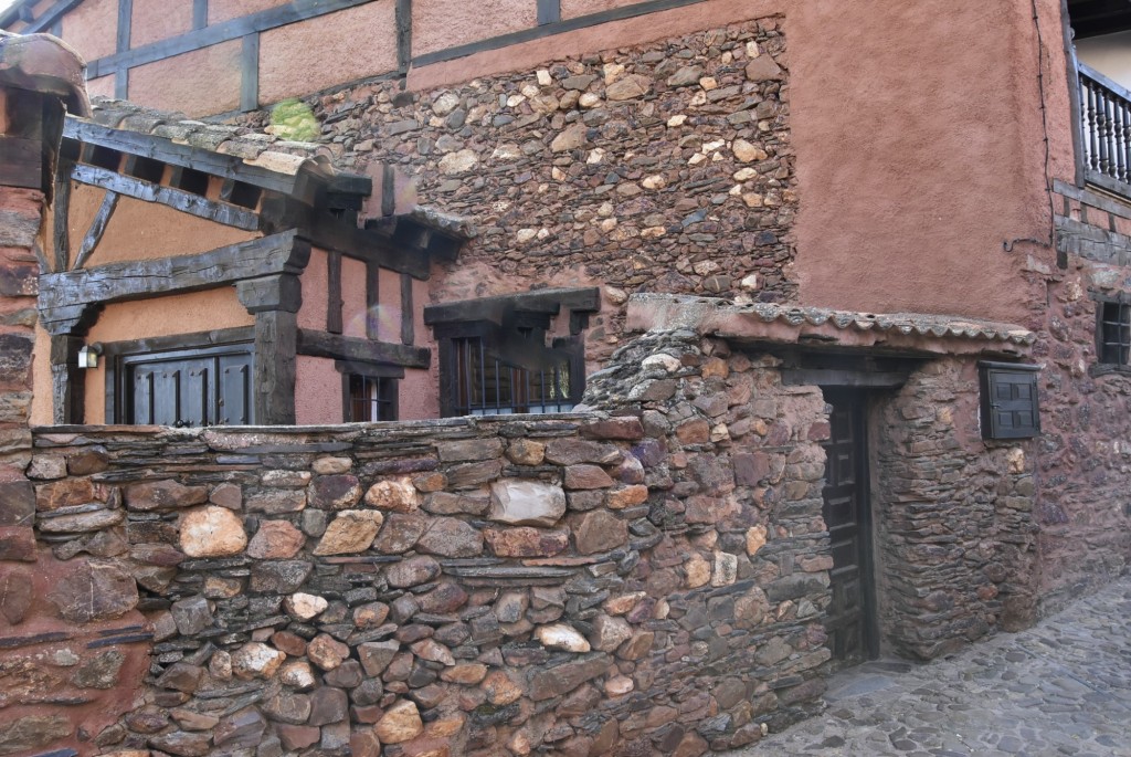 Foto: Centro histórico - Madriguera (Segovia), España