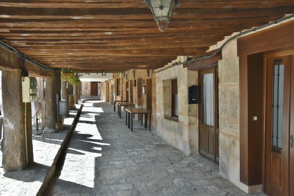 Foto: Centro histórico - Ayllón (Segovia), España