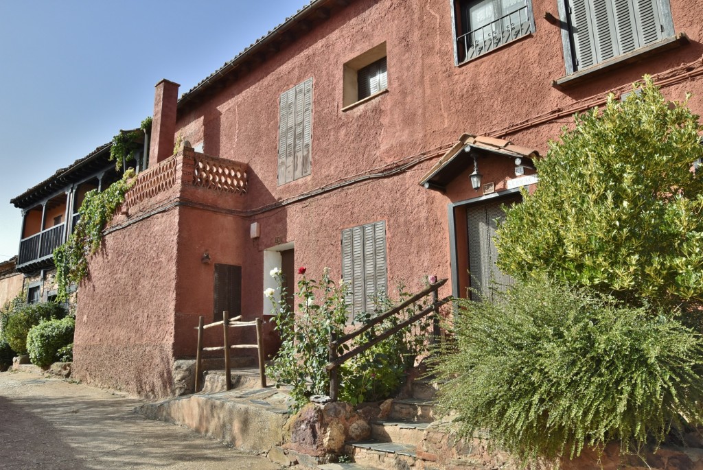 Foto: Centro histórico - Madriguera (Segovia), España