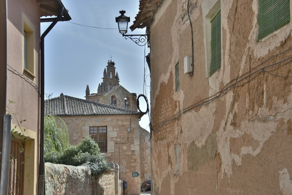 Foto: Centro histórico - Ayllón (Segovia), España