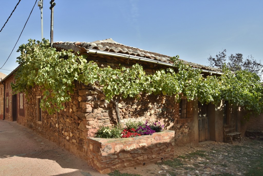 Foto: Centro histórico - Madriguera (Segovia), España