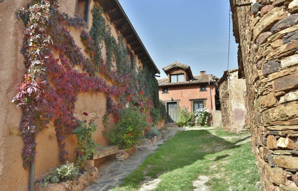 Foto: Centro histórico - Madriguera (Segovia), España