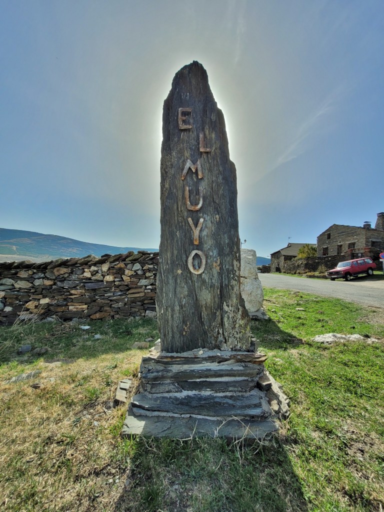 Foto Centro histórico El Muyo (Segovia), España