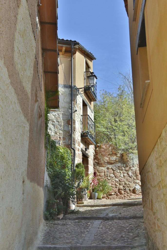 Foto: Centro histórico - Ayllón (Segovia), España
