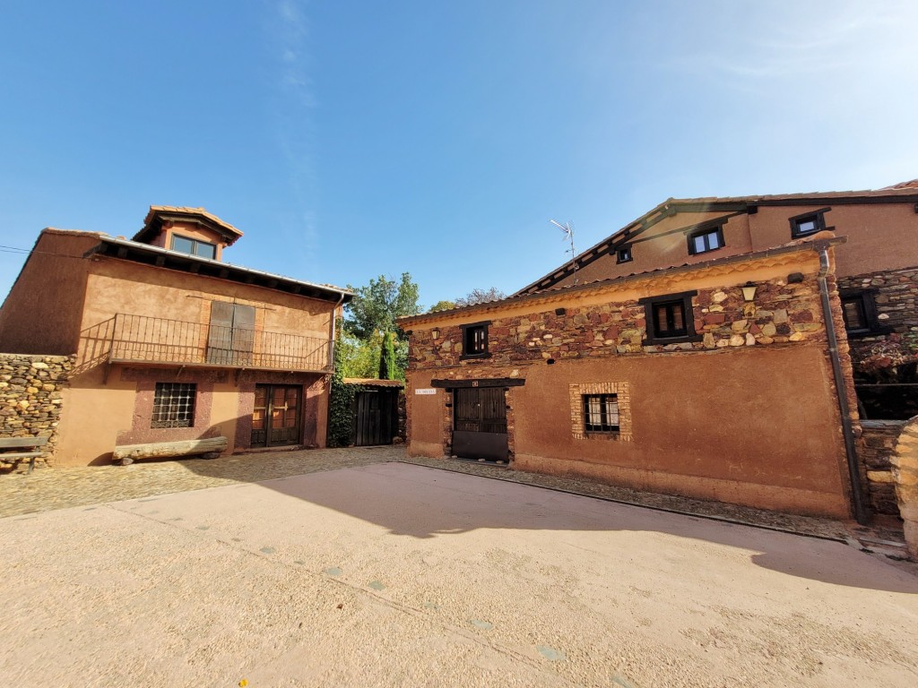 Foto: Centro histórico - Madriguera (Segovia), España