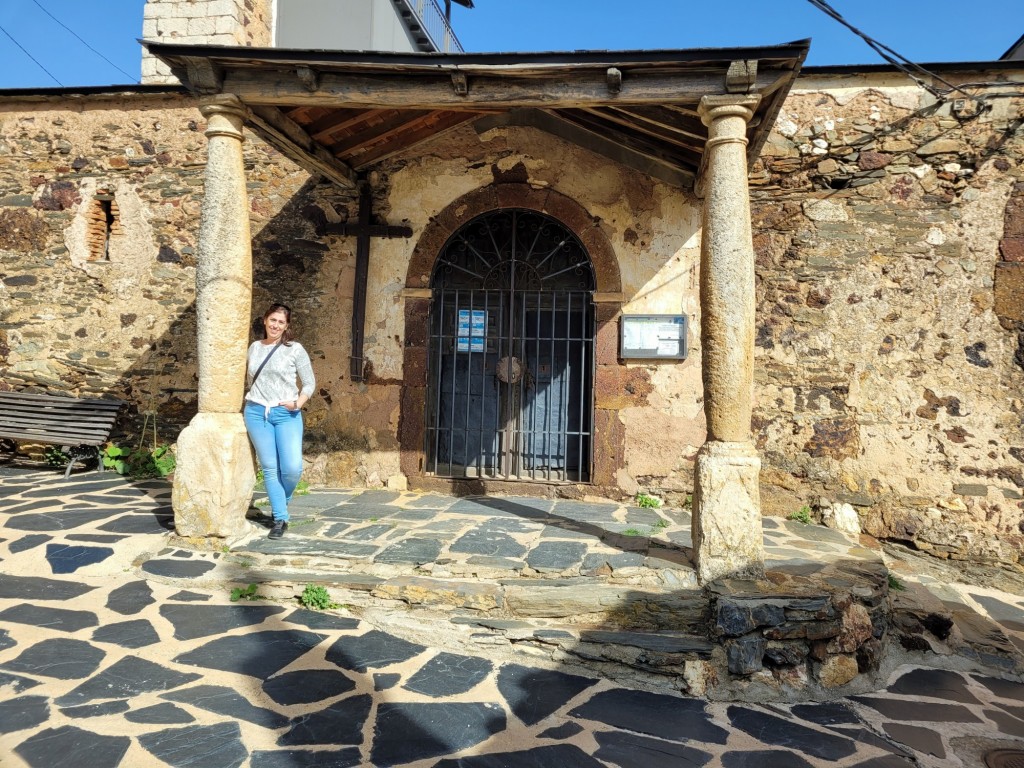 Foto: Centro histórico - El Muyo (Segovia), España