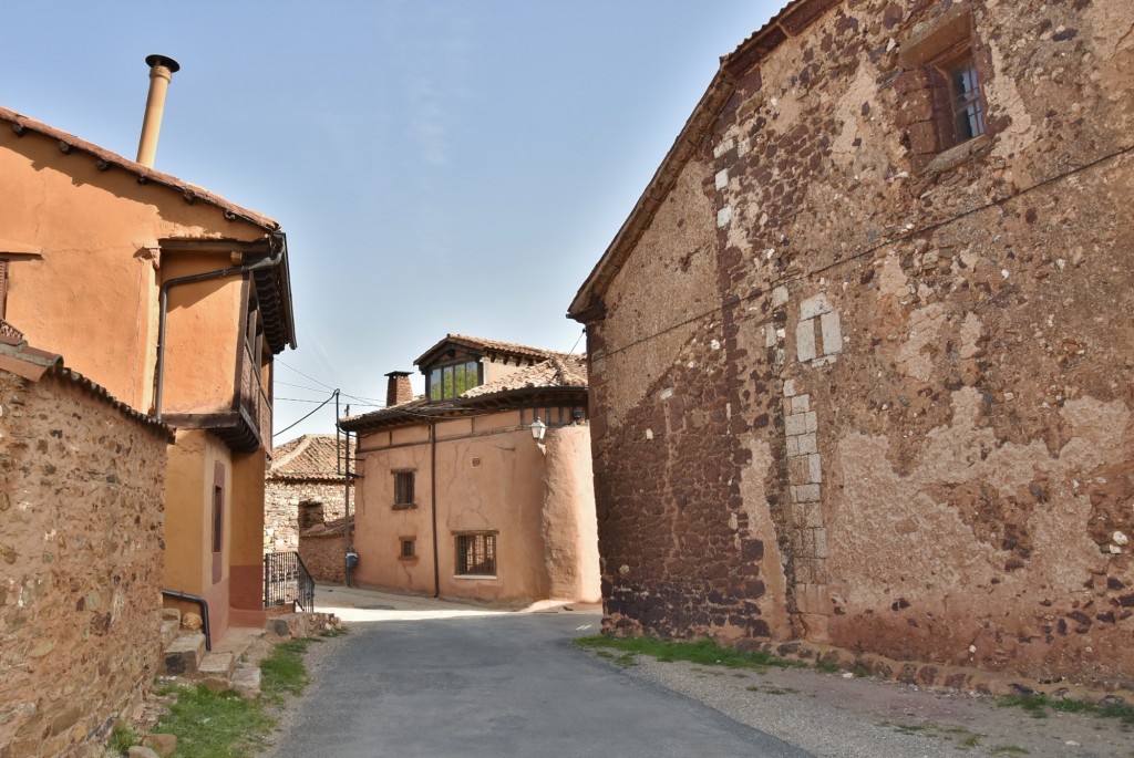 Foto: Centro histórico - Madriguera (Segovia), España