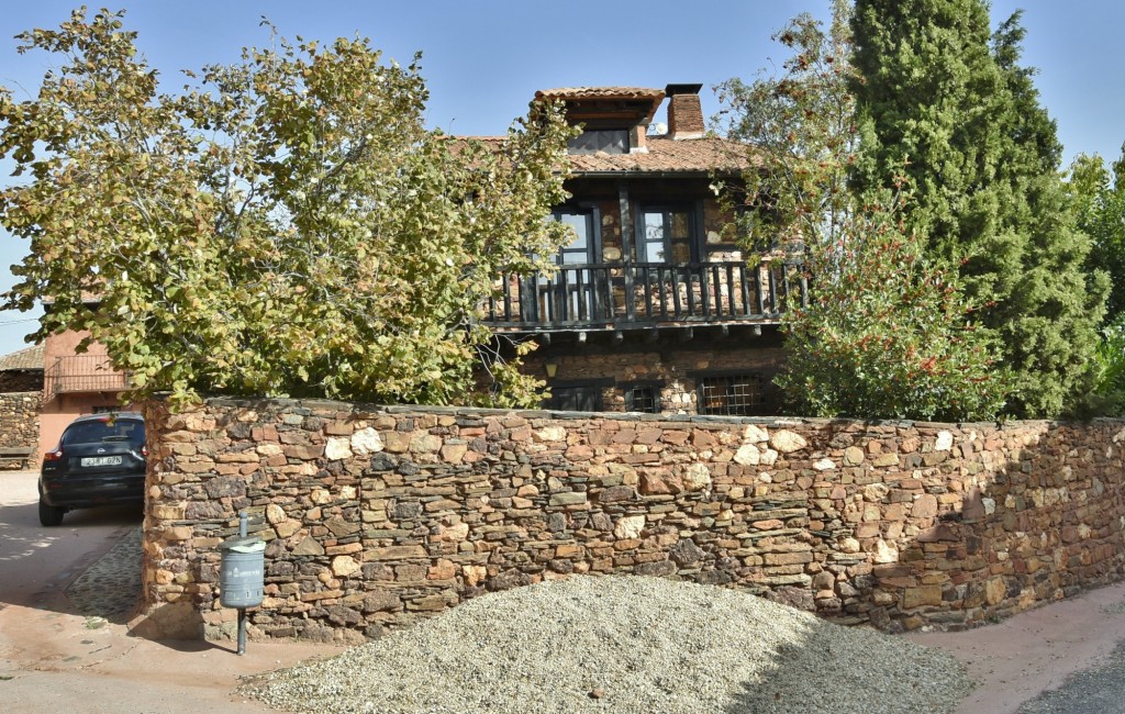 Foto: Centro histórico - Madriguera (Segovia), España