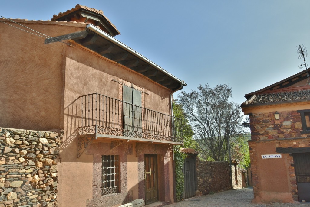 Foto: Centro histórico - Madriguera (Segovia), España