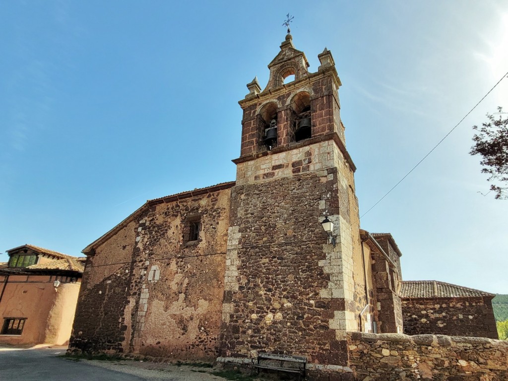 Foto: Centro histórico - Madriguera (Segovia), España