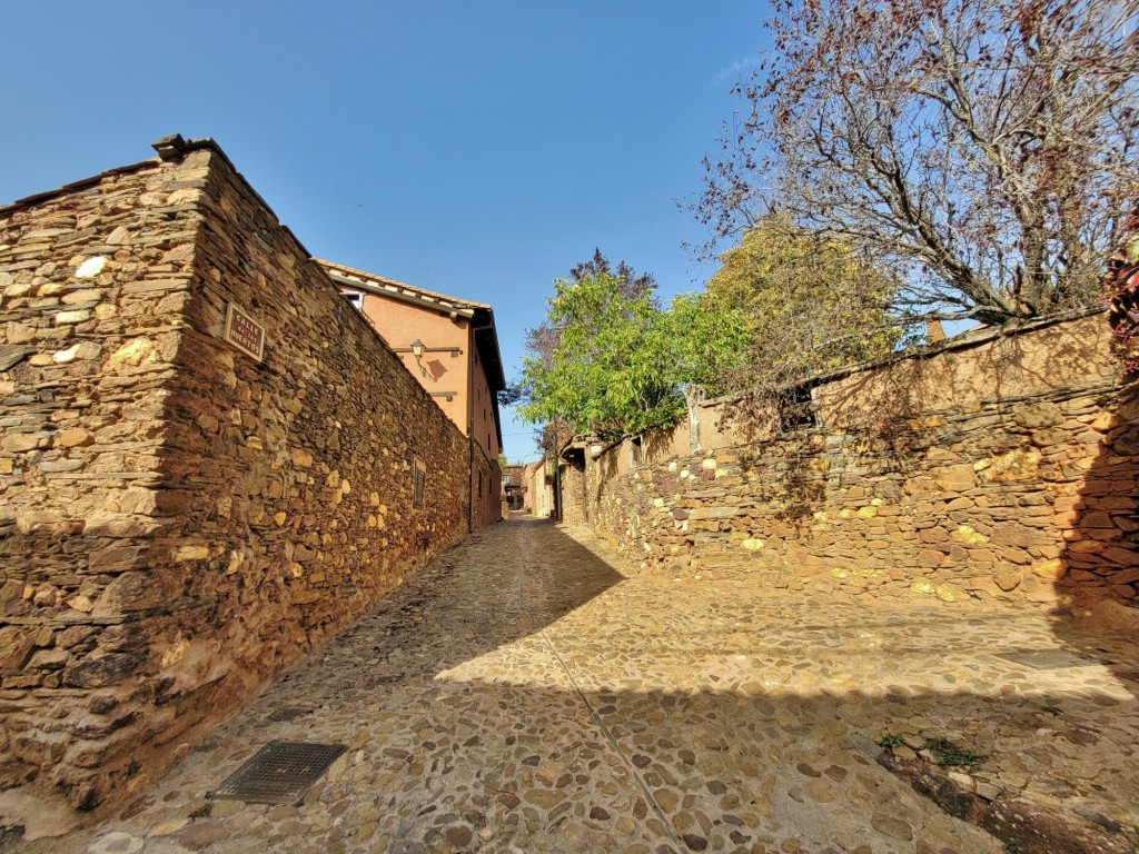 Foto: Centro histórico - Madriguera (Segovia), España