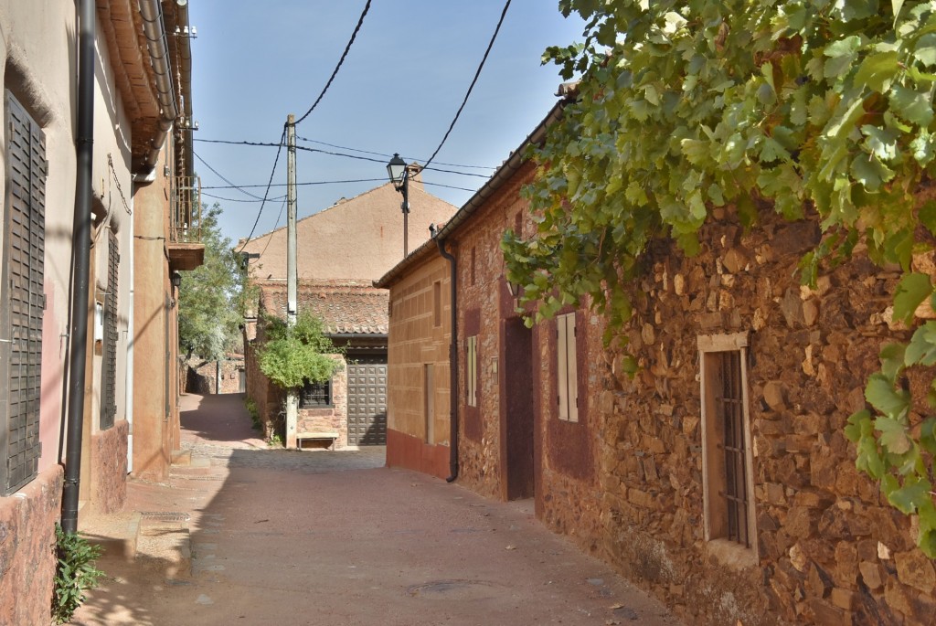 Foto: Centro histórico - Madriguera (Segovia), España