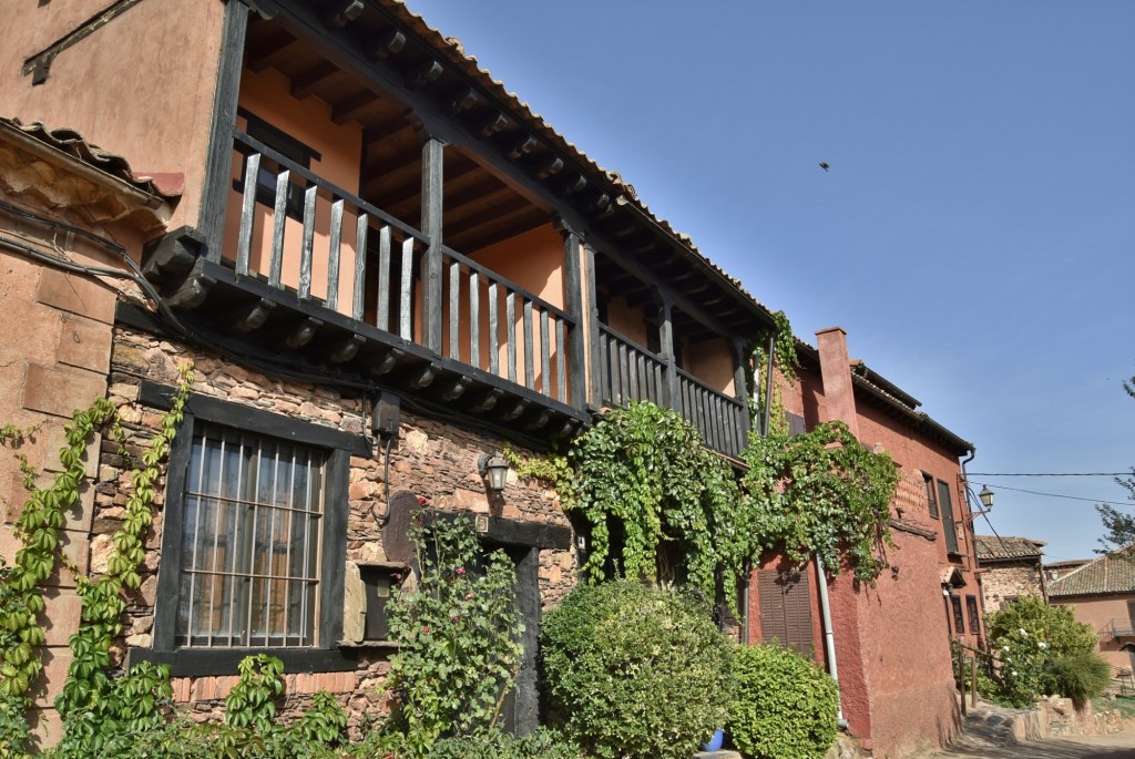 Foto: Centro histórico - Madriguera (Segovia), España