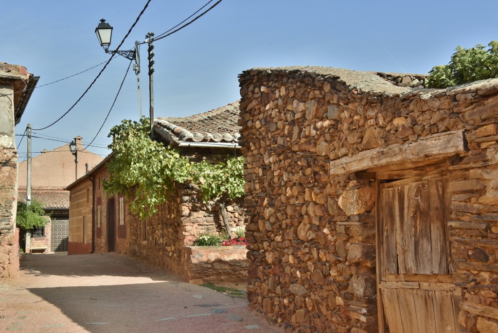 Foto: Centro histórico - Madriguera (Segovia), España