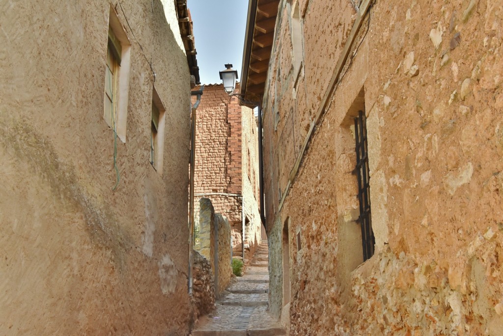 Foto: Centro histórico - Ayllón (Segovia), España