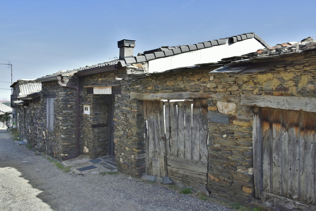 Foto: Centro histórico - El Muyo (Segovia), España