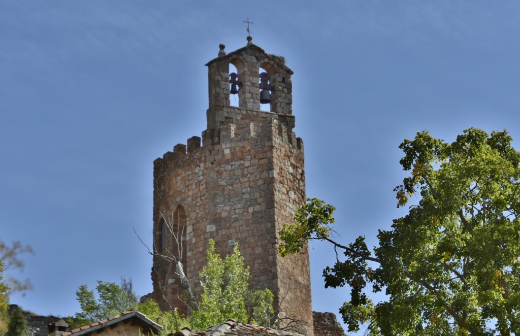 Foto: Centro histórico - Ayllón (Segovia), España