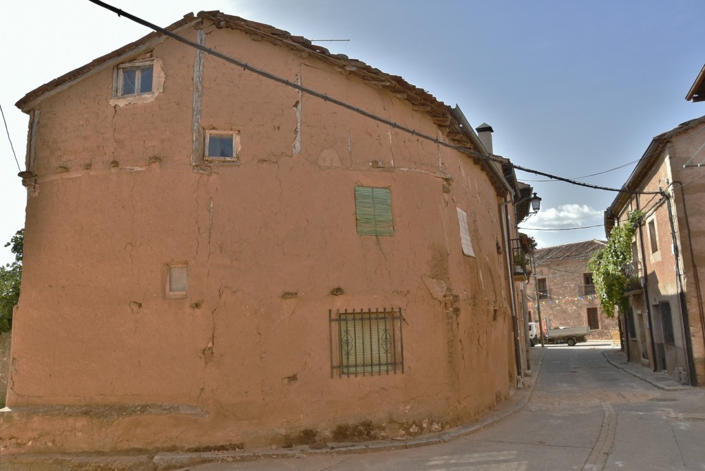 Foto: Centro histórico - Ayllón (Segovia), España