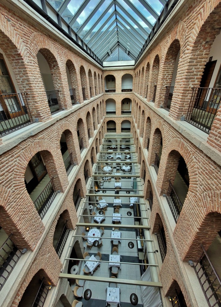 Foto: Casa de los Infantes - La Granja de San Ildefonso (Segovia), España