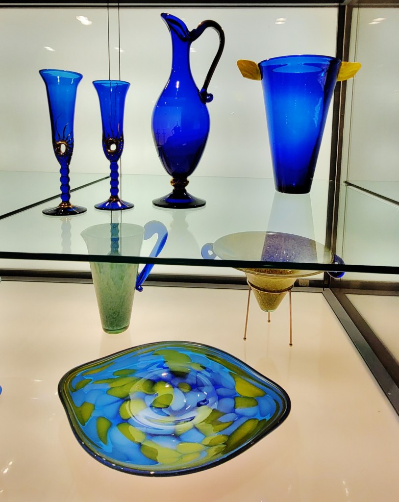 Foto: Real fábrica de cristales - La Granja de San Ildefonso (Segovia), España