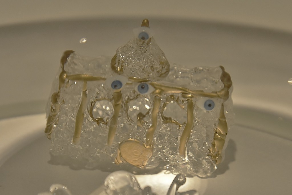 Foto: Real fábrica de cristales - La Granja de San Ildefonso (Segovia), España