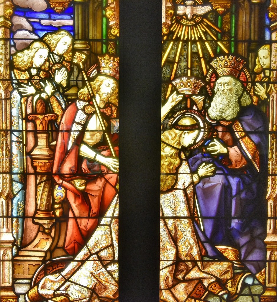 Foto: Real fábrica de cristales - La Granja de San Ildefonso (Segovia), España